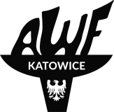 Logo Akademie tělesné výchovy Jerzyho Kukuczky v Katovicích