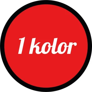 Gobo — Glas für einen GOBO-Projektor, einfarbige Version