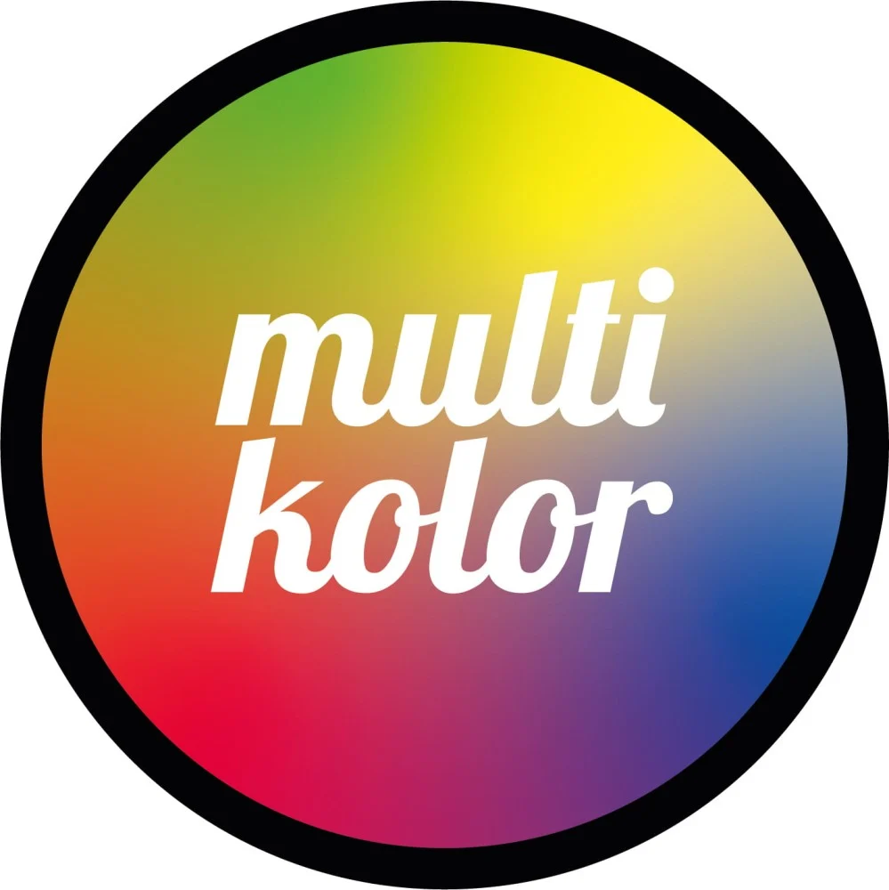 Wkład — szkło do projektora GOBO w wersji pełnokolorowej